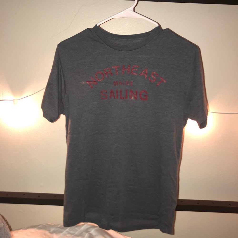 J. Crew Graphic Tee